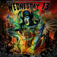 Wednesday 13 - Come Out and Plague 200x200